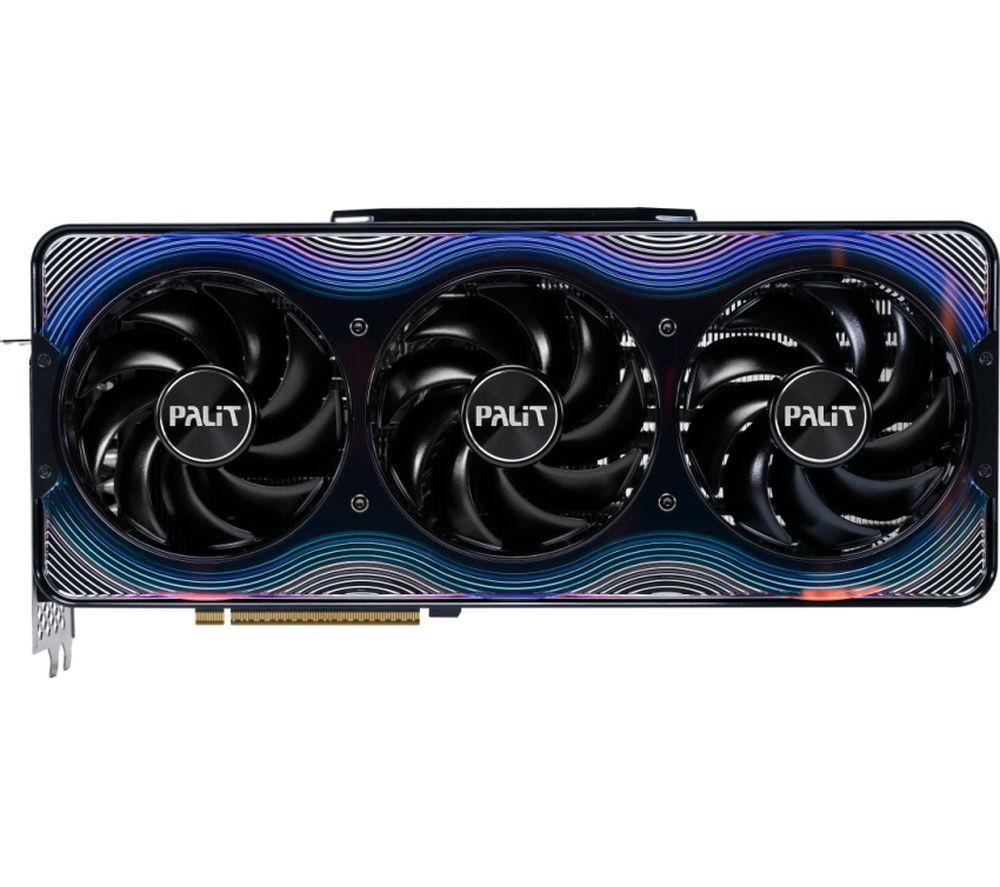 PALIT GeForce RTX 5080 16 GB GameRock Graphics Card