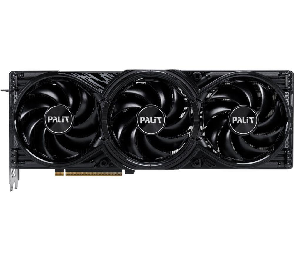 PALIT GeForce RTX 5080 16 GB GamingPro OC Graphics Card