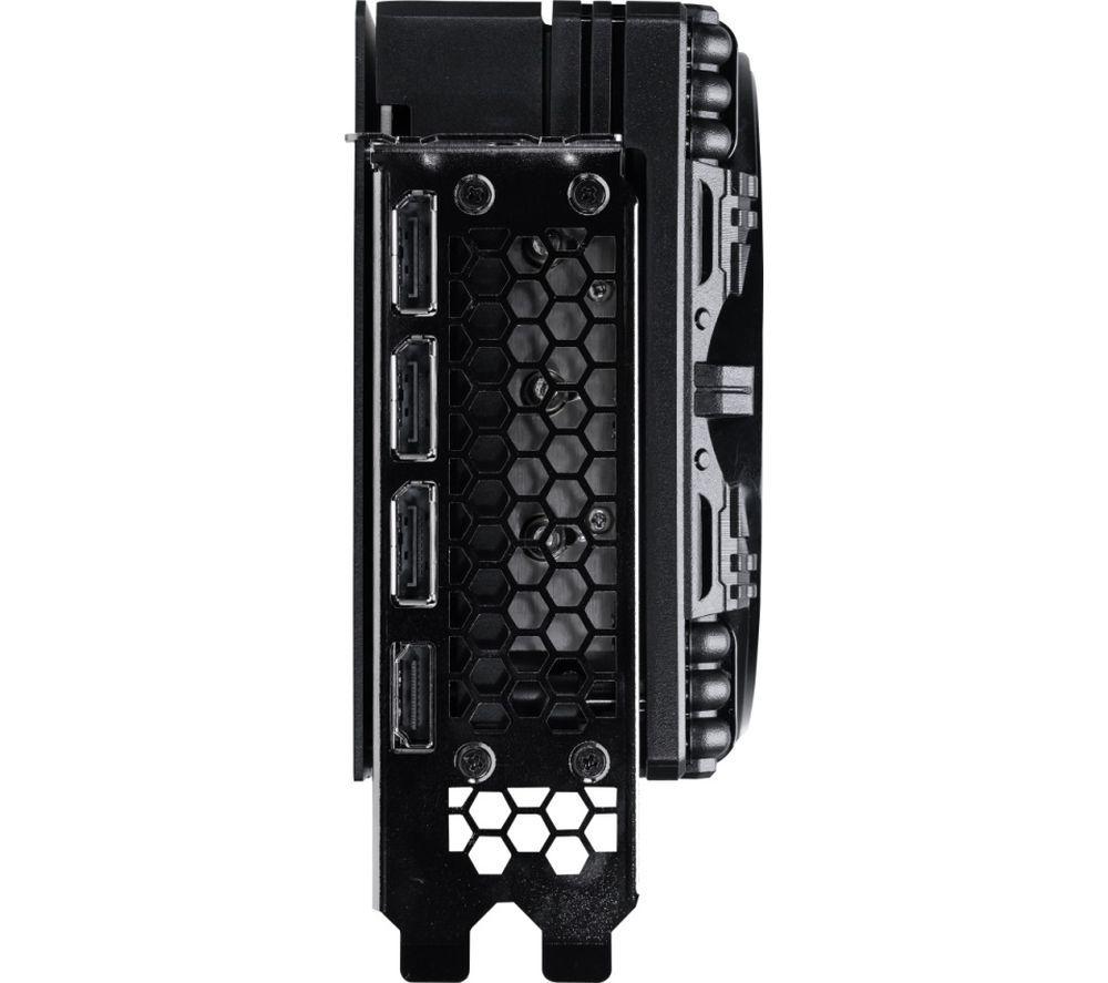PALIT GeForce RTX 5080 16 GB GamingPro OC Graphics Card image number 3 of 5