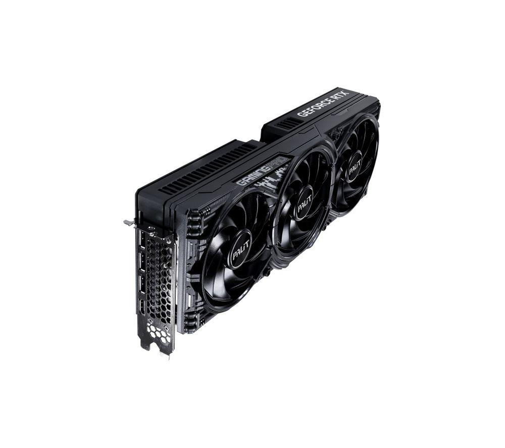 PALIT GeForce RTX 5080 16 GB GamingPro Graphics Card image number 2 of 5