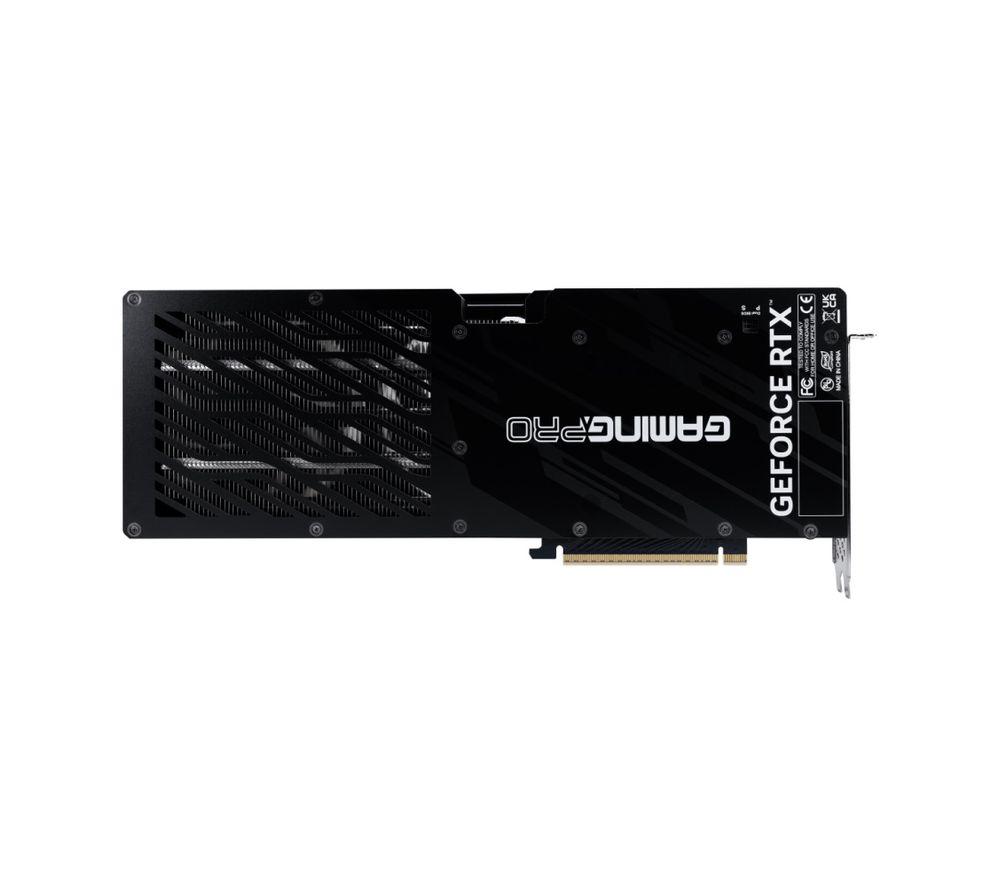 PALIT GeForce RTX 5080 16 GB GamingPro Graphics Card image number 3 of 5