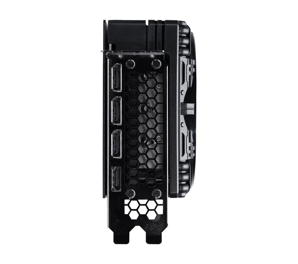 PALIT GeForce RTX 5080 16 GB GamingPro Graphics Card image number 4 of 5