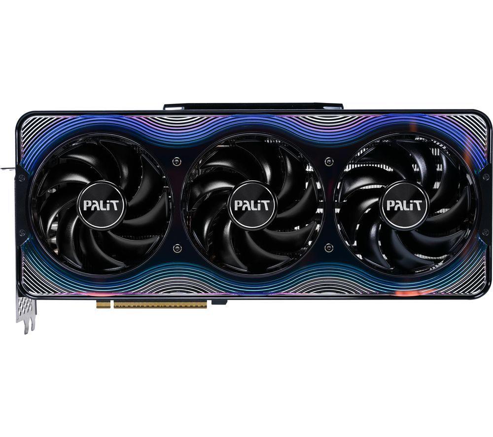 PALIT GeForce RTX 5090 32 GB GameRock Graphics Card