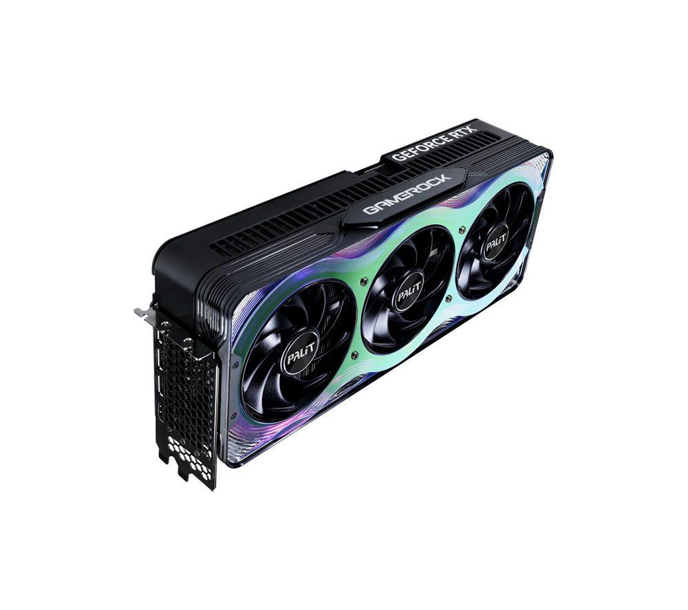 PALIT GeForce RTX 5090 32 GB GameRock OC Graphics Card image number 4 of 4