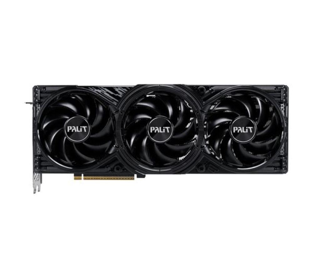PALIT GeForce RTX 5070 Ti 16 GB GamingPro Graphics Card