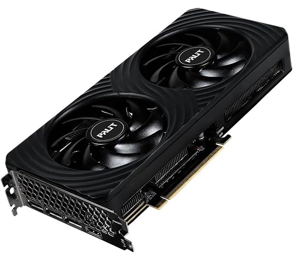 PALIT GeForce RTX 5060 Ti 8 GB Dual Graphics Card