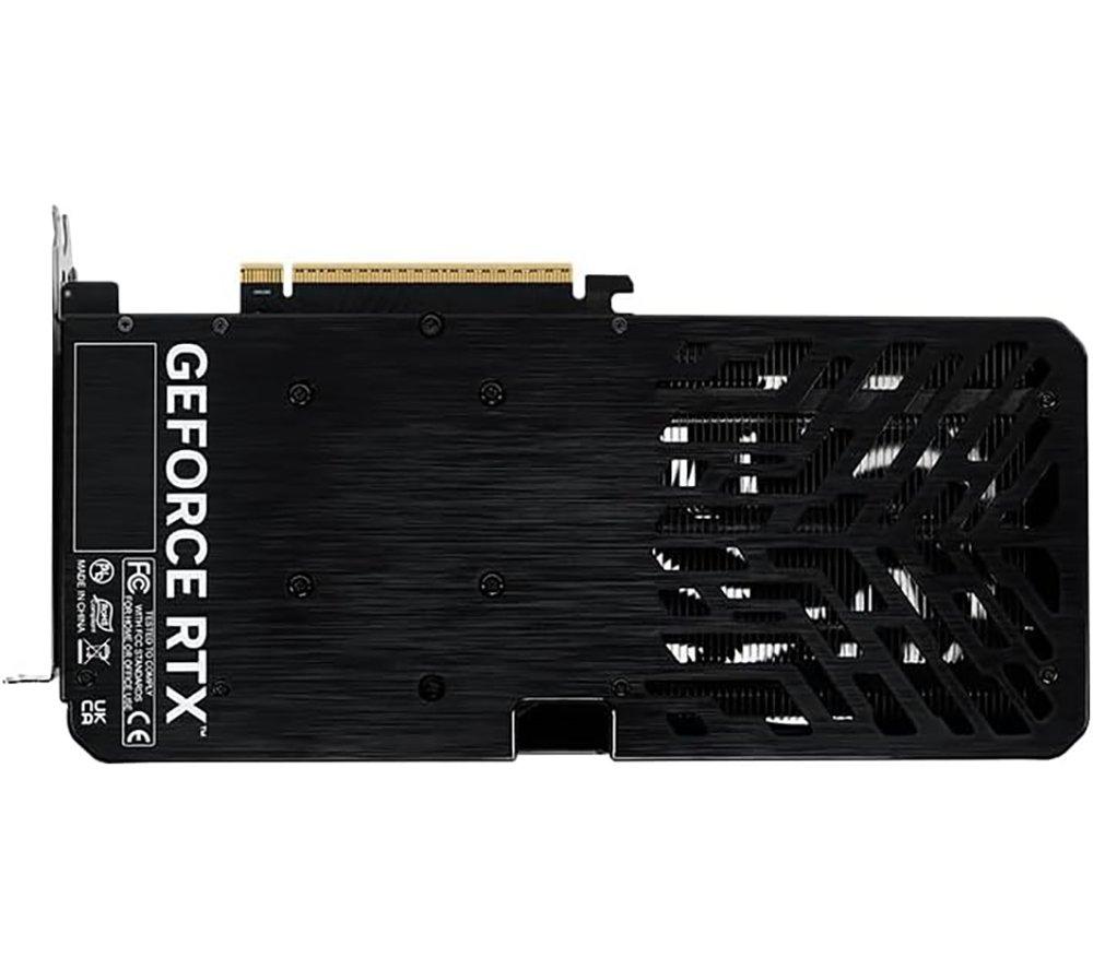 PALIT GeForce RTX 5060 Ti 8 GB Dual Graphics Card image number 3 of 6