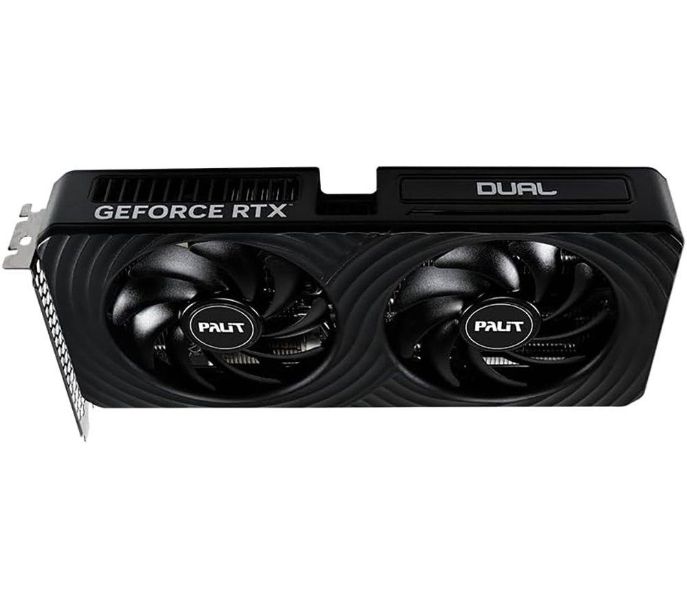 Buy PALIT GeForce RTX 5060 Ti 8 GB Dual Graphics Card | Currys