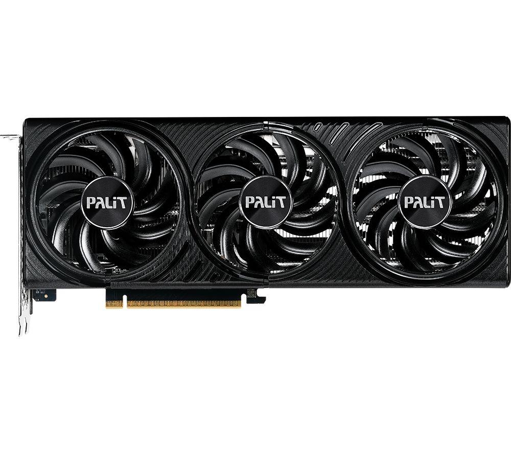 PALIT GeForce RTX 5060 8 GB Infinity 3 OC Graphics Card