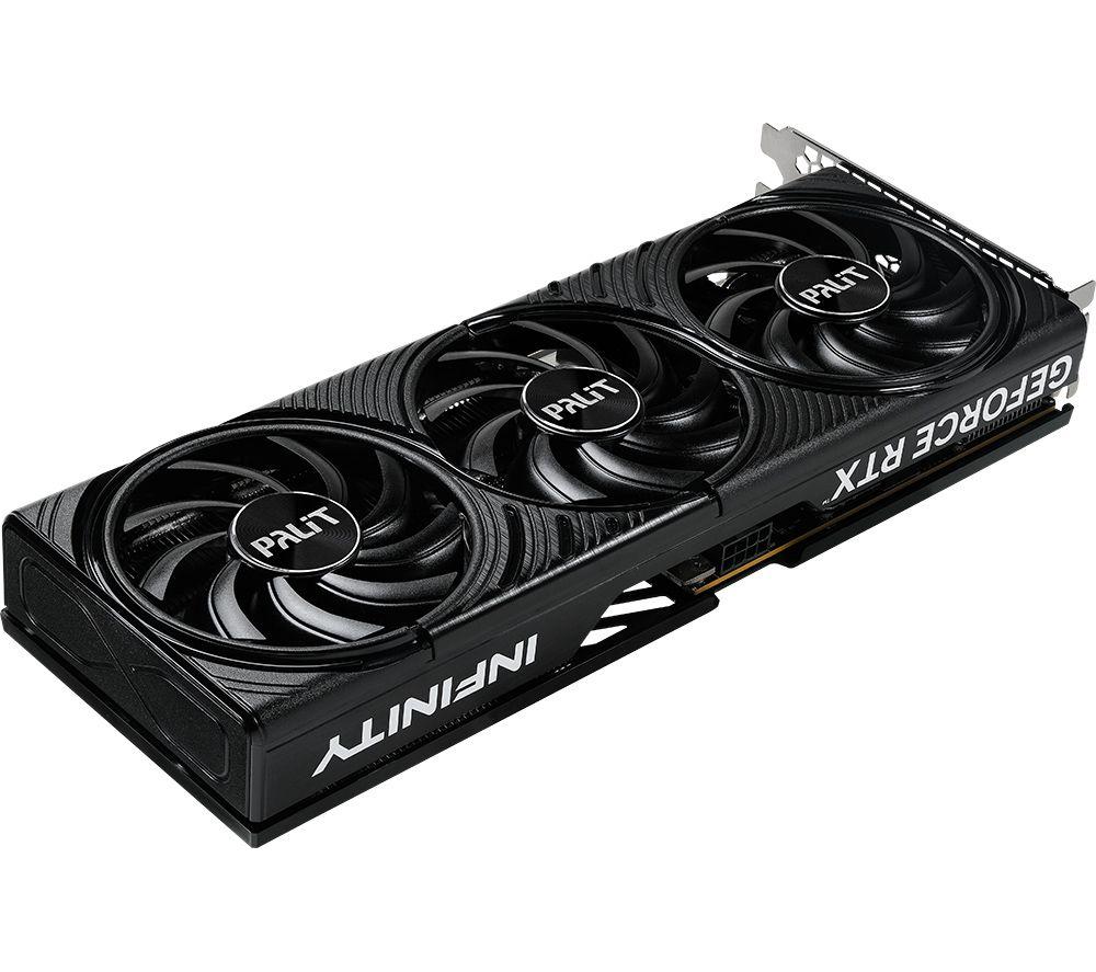 PALIT GeForce RTX 5060 8 GB Infinity 3 OC Graphics Card image number 5 of 10