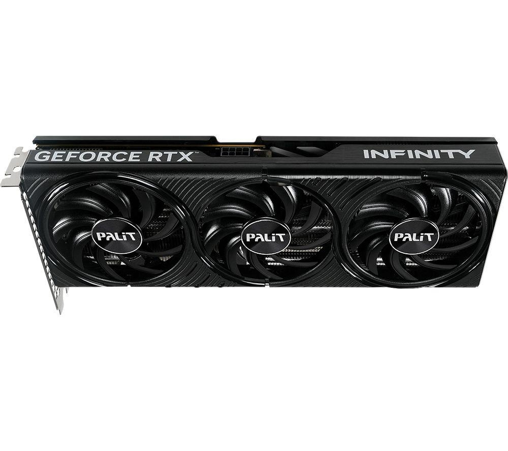 PALIT GeForce RTX 5060 8 GB Infinity 3 OC Graphics Card image number 6 of 10