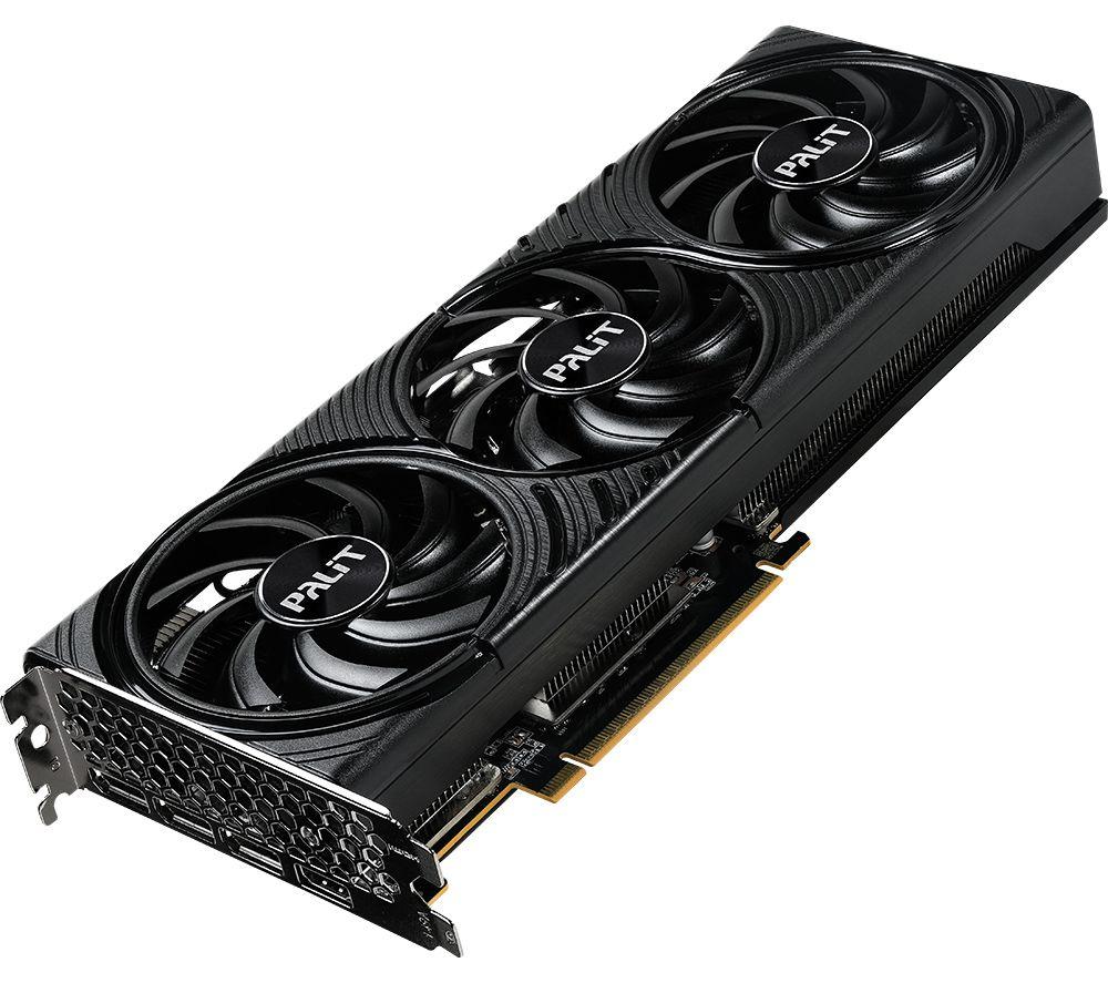 PALIT GEFORCE RTX 5060 8GB グラフィックボード Buy PALIT GeForce RTX 5060 8 GB Infinity 3 OC Graphics Card | Currys