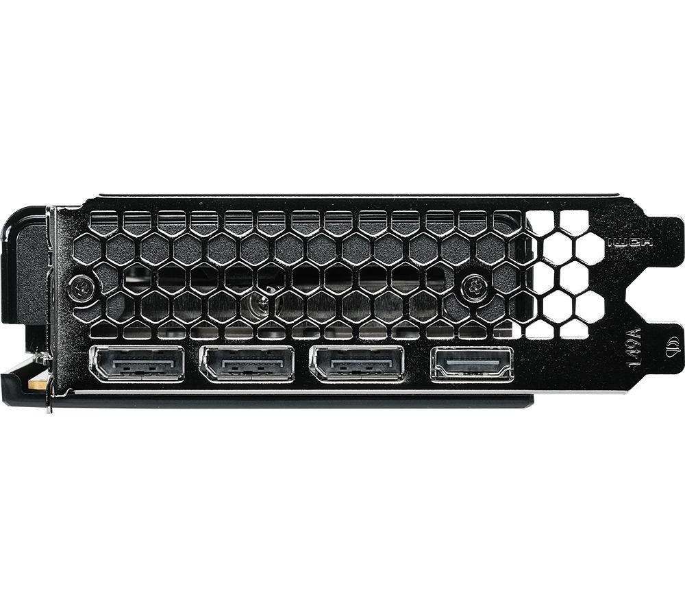 PALIT GeForce RTX 5060 8 GB Infinity 3 Graphics Card image number 3 of 10