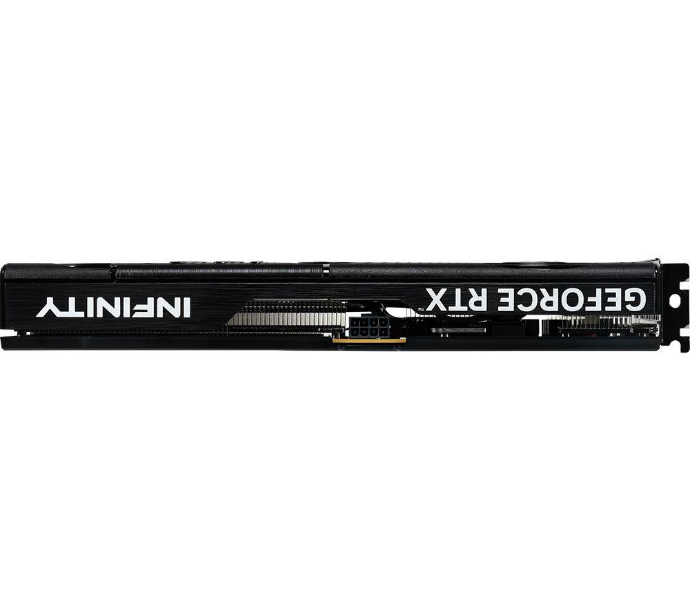 PALIT GeForce RTX 5060 8 GB Infinity 3 Graphics Card image number 4 of 10