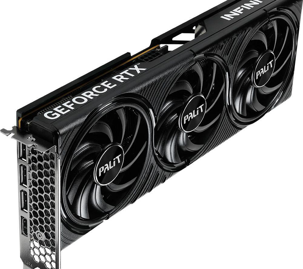 PALIT GeForce RTX 5060 8 GB Infinity 3 Graphics Card image number 7 of 10