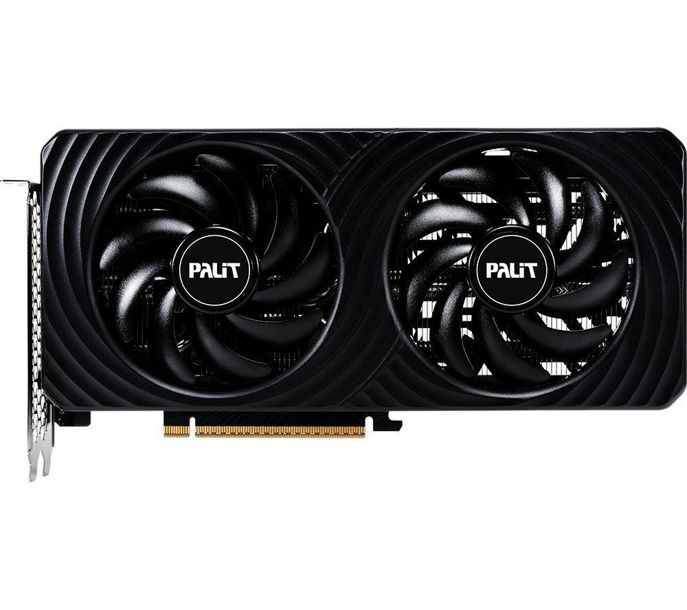 PALIT GeForce RTX 5060 8 GB Dual OC Graphics Card