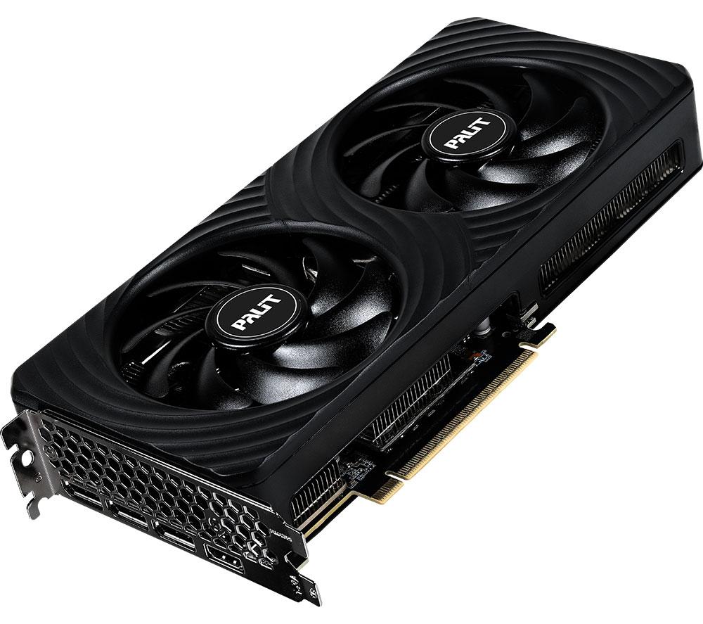 PALIT GeForce RTX 5060 8 GB Dual OC Graphics Card image number 11 of 11