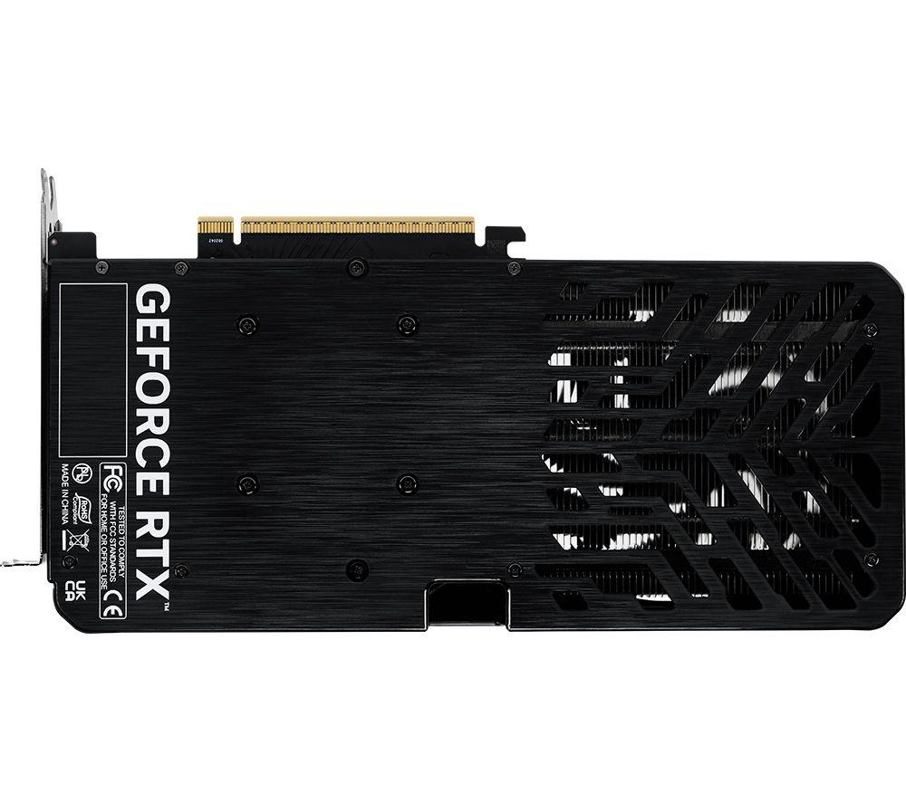 PALIT GeForce RTX 5060 8 GB Dual Graphics Card image number 2 of 11