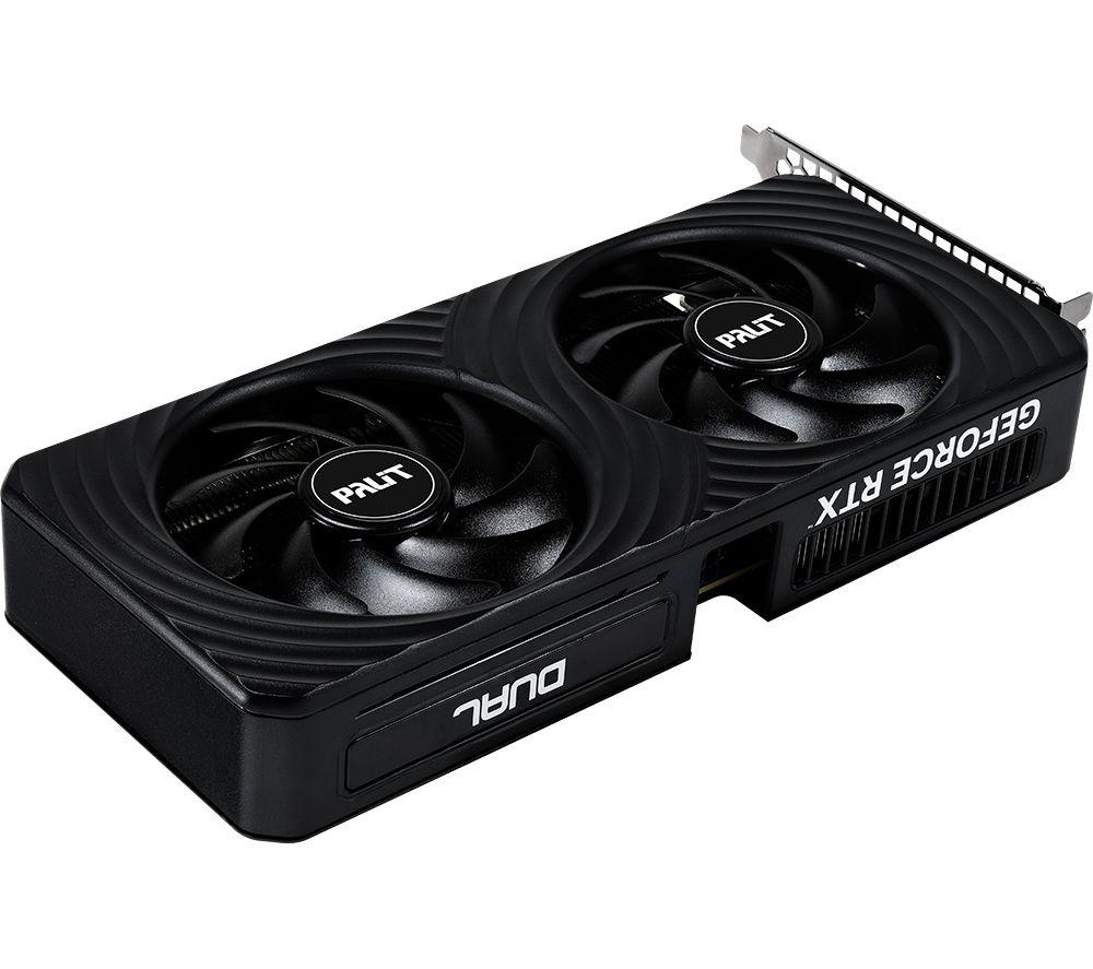 Buy PALIT GeForce RTX 5060 8 GB Dual Graphics Card | Currys