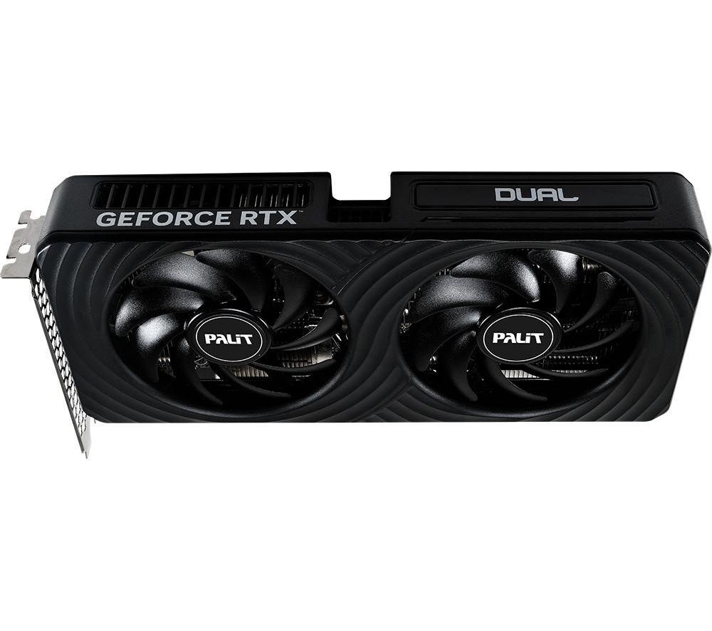 Buy PALIT GeForce RTX 5060 8 GB Dual Graphics Card | Currys