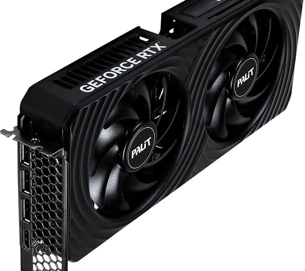 PALIT GeForce RTX 5060 8 GB Dual Graphics Card image number 7 of 11