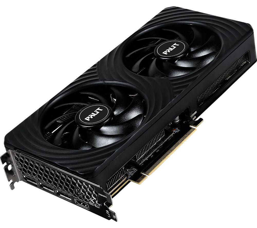 グラフィックボード・グラボ・ビデオカード PALIT GeForce RTX 5060 8GB Buy PALIT GeForce RTX 5060 8 GB Dual Graphics Card | Currys