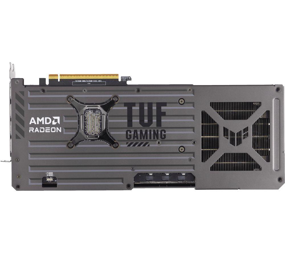 ASUS Radeon RX 9070 XT 16 GB TUF Gaming OC Graphics Card image number 8 of 13