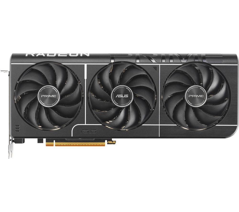 ASUS Radeon RX 9070 XT 16 GB Prime OC Graphics Card