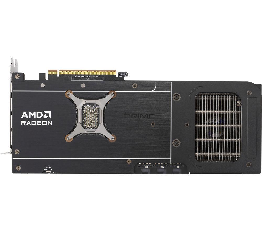ASUS Radeon RX 9070 XT 16 GB Prime OC Graphics Card image number 7 of 13
