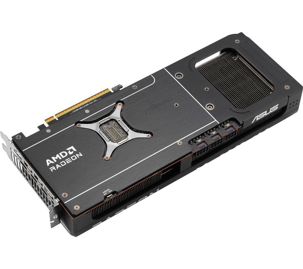 ASUS Radeon RX 9070 XT 16 GB Prime OC Graphics Card image number 8 of 13