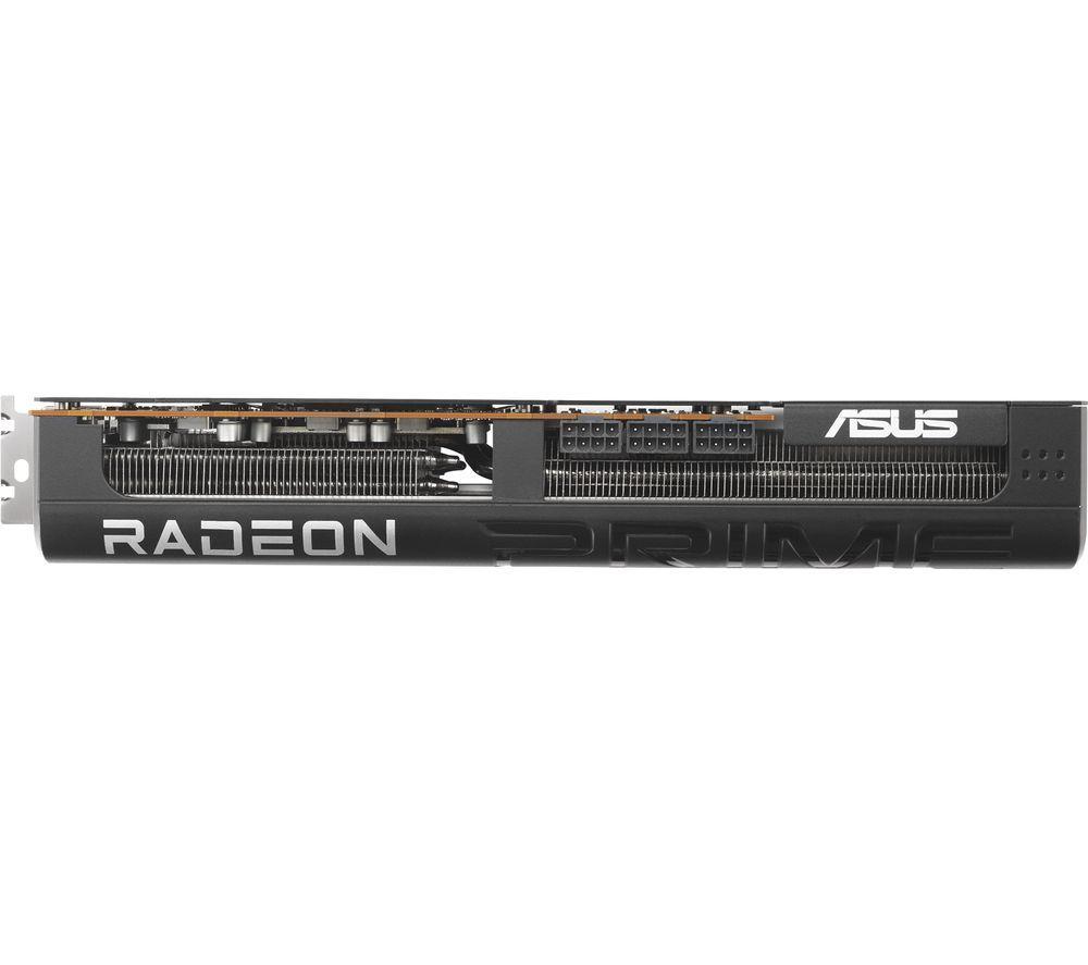 ASUS Radeon RX 9070 XT 16 GB Prime OC Graphics Card image number 9 of 13