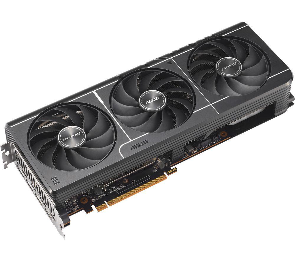 ASUS Radeon RX 9070 16 GB Prime OC Graphics Card image number 4 of 13