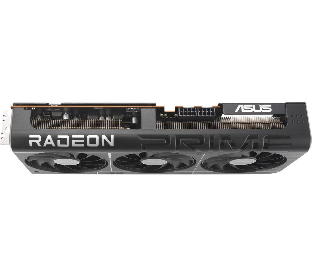 ASUS Radeon RX 9070 16 GB Prime OC Graphics Card image number 5 of 13
