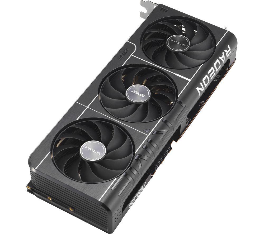 ASUS Radeon RX 9070 16 GB Prime OC Graphics Card image number 6 of 13