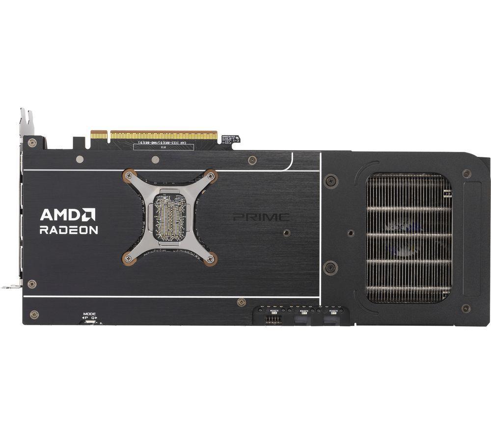 ASUS Radeon RX 9070 16 GB Prime OC Graphics Card image number 7 of 13