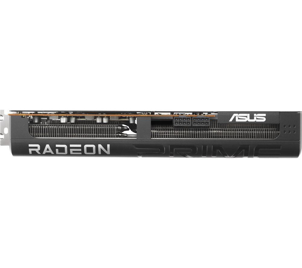 ASUS Radeon RX 9070 16 GB Prime OC Graphics Card image number 9 of 13