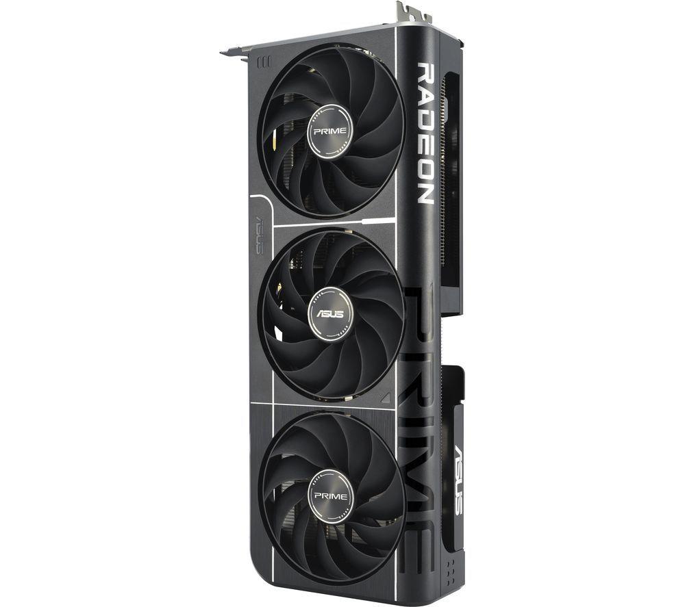 ASUS Radeon RX 9060 XT 16 GB Prime OC Graphics Card image number 5 of 17