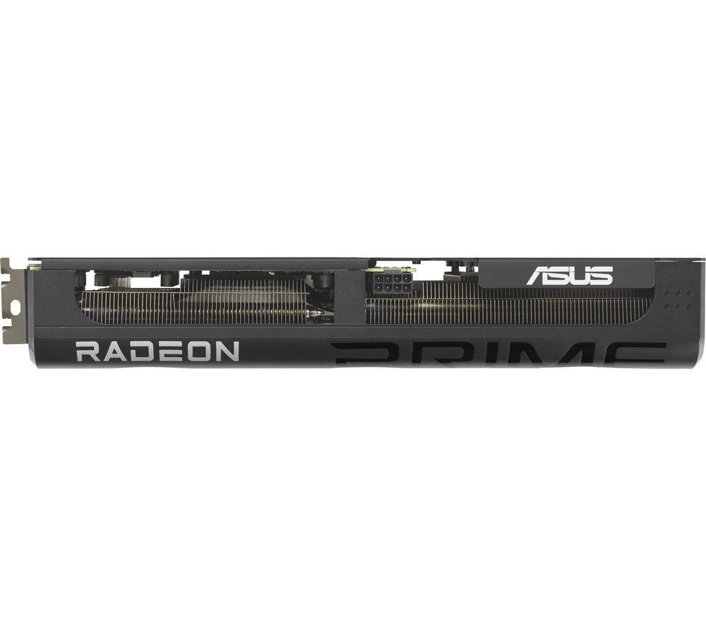 ASUS Radeon RX 9060 XT 16 GB Prime OC Graphics Card image number 6 of 17