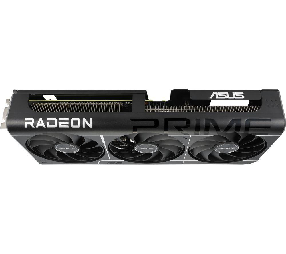 ASUS Radeon RX 9060 XT 16 GB Prime OC Graphics Card image number 11 of 17