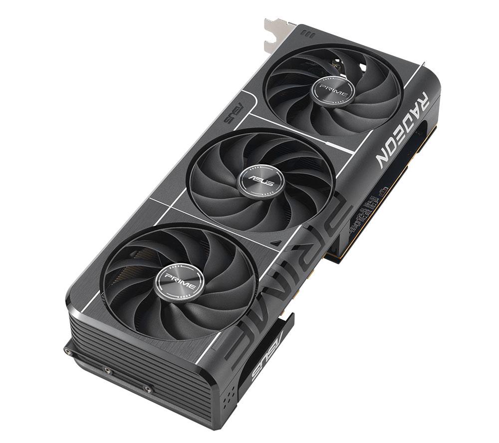 ASUS Radeon RX 9070 16 GB PRIME EVO OC Edition Graphics Card image number 4 of 14