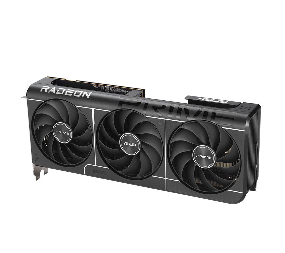 ASUS Radeon RX 9070 16 GB PRIME EVO OC Edition Graphics Card image number 5 of 14