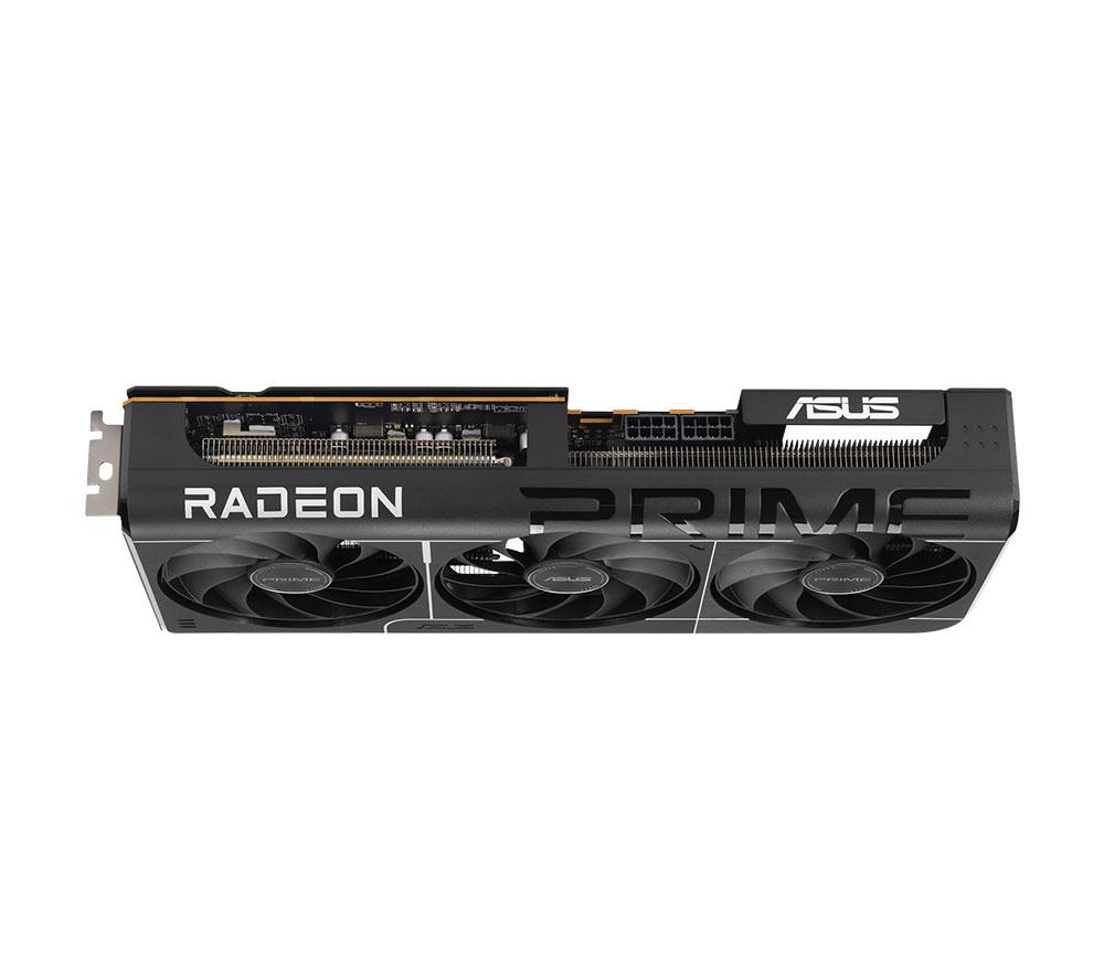 ASUS Radeon RX 9070 16 GB PRIME EVO OC Edition Graphics Card image number 6 of 14
