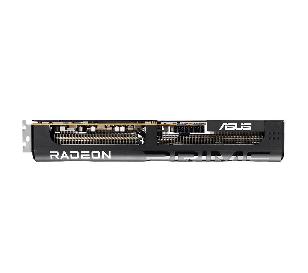 ASUS Radeon RX 9070 16 GB PRIME EVO OC Edition Graphics Card image number 7 of 14