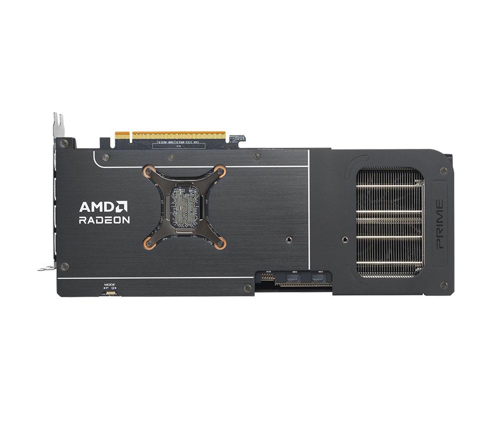 ASUS Radeon RX 9070 16 GB PRIME EVO OC Edition Graphics Card image number 8 of 14
