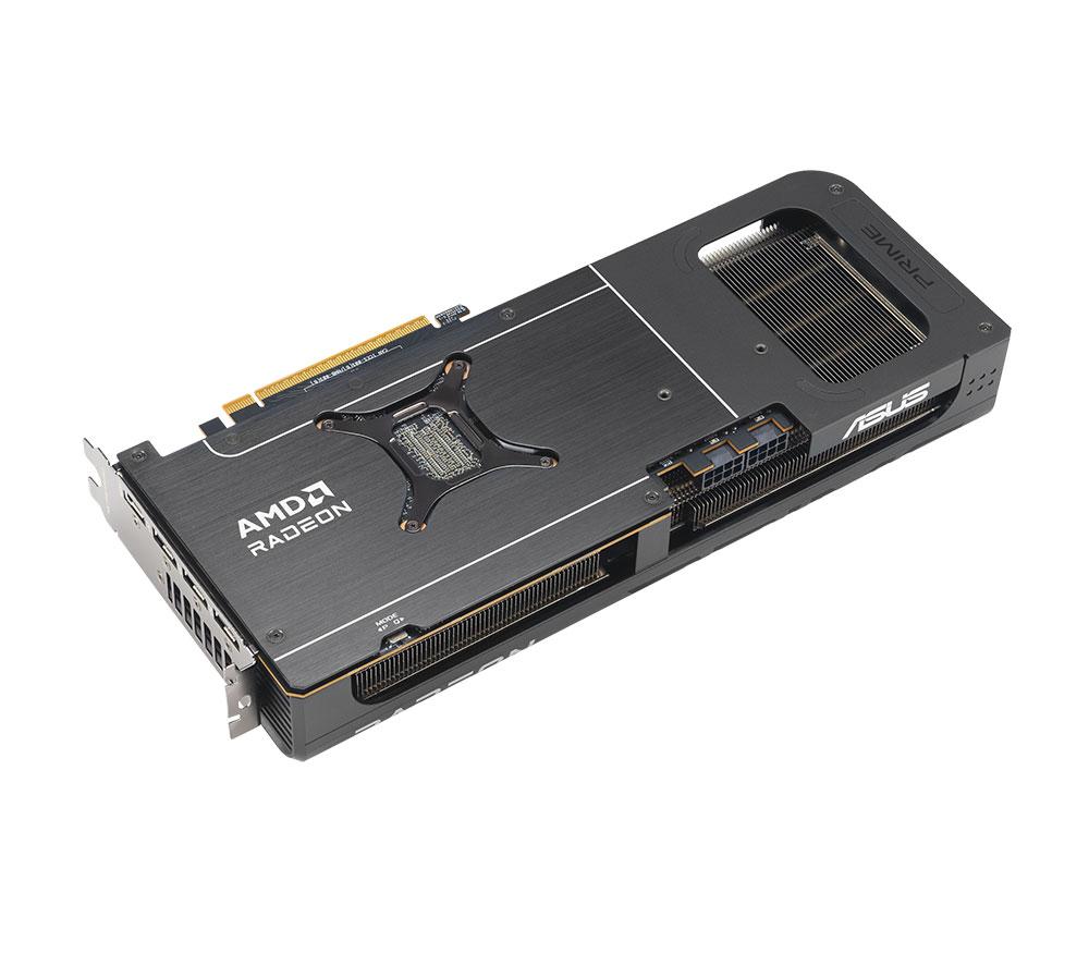 ASUS Radeon RX 9070 16 GB PRIME EVO OC Edition Graphics Card image number 9 of 14