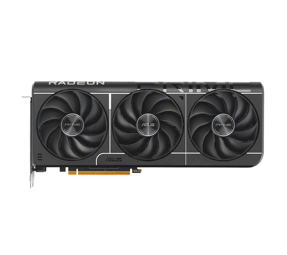 ASUS Radeon RX 9070 16 GB PRIME EVO OC Edition Graphics Card image number 14 of 14