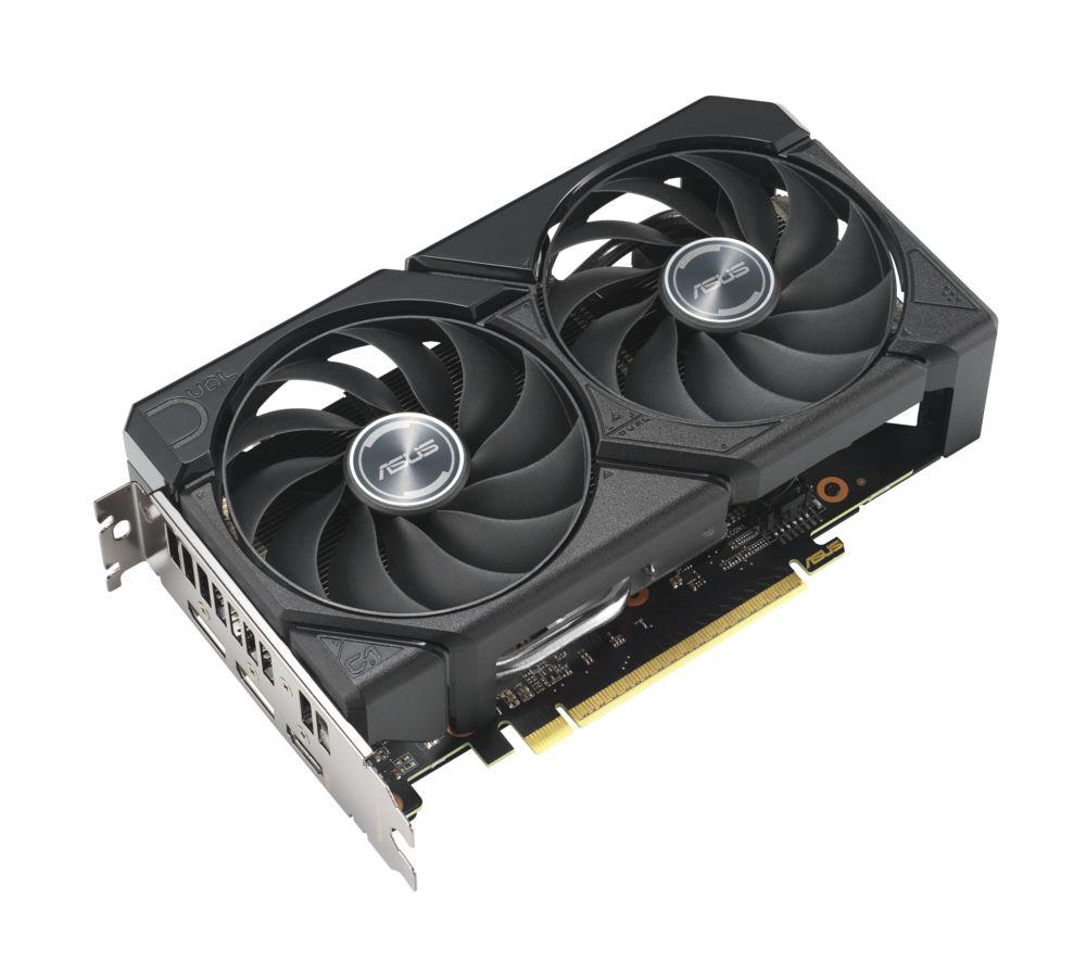 ASUS Radeon RX 9060 XT 16 GB Dual Graphics Card image number 3 of 18