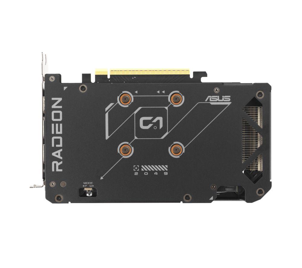 ASUS Radeon RX 9060 XT 16 GB Dual Graphics Card image number 4 of 18