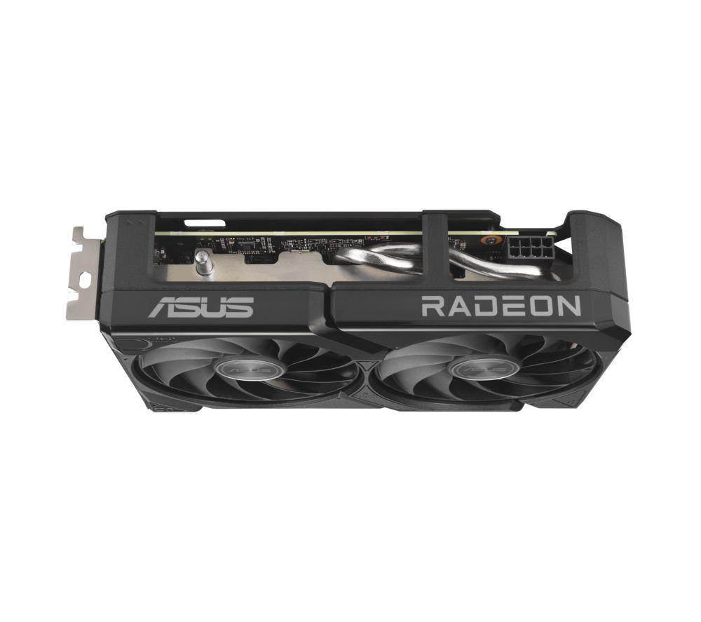 ASUS Radeon RX 9060 XT 16 GB Dual Graphics Card image number 5 of 18