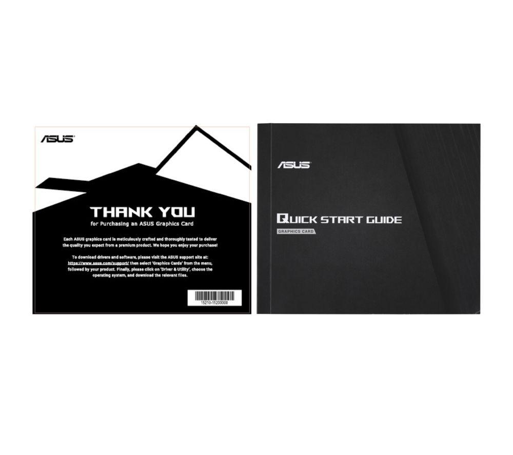 ASUS Radeon RX 9060 XT 16 GB Dual Graphics Card image number 7 of 18